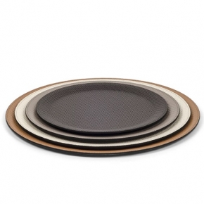     . Pinetti Victor Round TRAY   