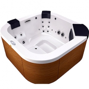 . Jacuzzi Delfi Pro   