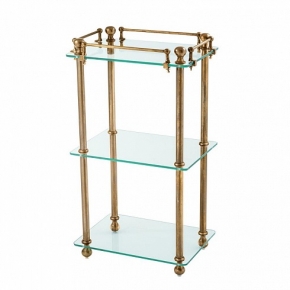   . Eichholtz Bathroom Rack Devon     