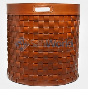 Verona Rabitti 1969 Storage Basket Tan ������� ������� ������� ��� �������� ������� �������