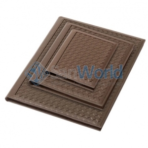 Riviere Handwoven Notepad Holders ������� �������