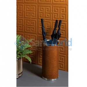 Pinetti Umbrella Stand Camel      