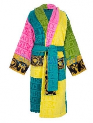 Versace home collection Barocco and Robe  