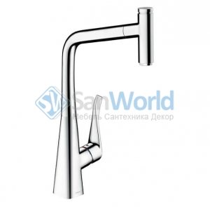 Hansgrohe Metris Select       