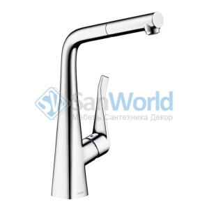 Hansgrohe Metris       