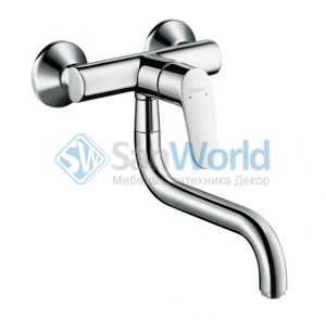 Hansgrohe Focus     