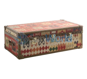   Kilim trunk