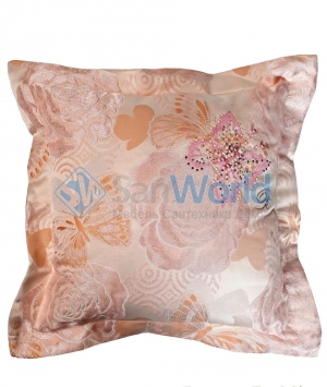 Декоративная подушка Perla (50х50) Розовый от Blumarine art. 71787