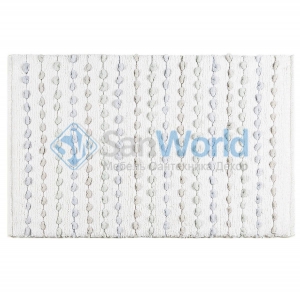  5181 Ticking Stripe Blue BTK-2032-WBM
