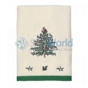    Spode Christmas Tree 01523E2IVR