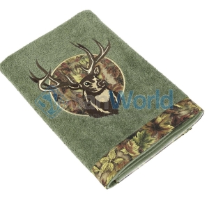    Camo Deer 036202POT