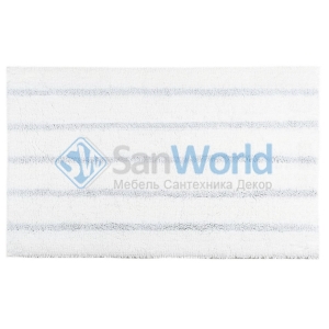  61101 Silver Stripe White/Silver SSR-630-WSI