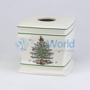    () Spode Christmas Tree 11523E