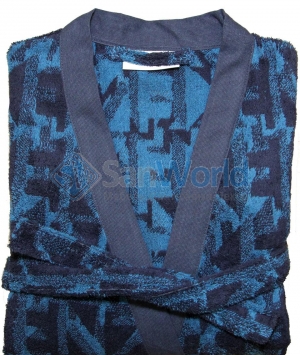    (L; XL; XXL; XXXL) Logo 3D Cobalt ( 3D )  Kenzo