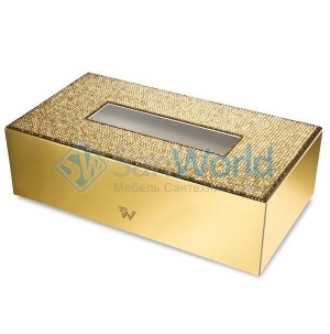      87539O Star Light Gold Swarovski