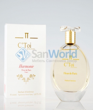    Harmonie  Fleur de Paris  C’Toi