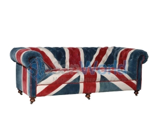  William Union Jack Andrew Martin