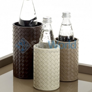     Milano bottle holders by Riviere