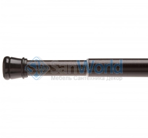    Standard Tension Rod Rubbed Bronze TSR-67