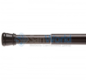    Standard Tension Rod Rubbed Bronze TSR-67