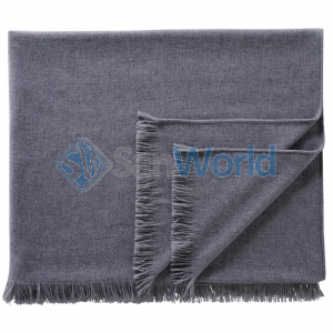  Cashmere Panama Weave - Grey 