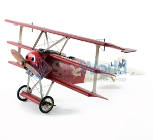   Fokker Triplane 