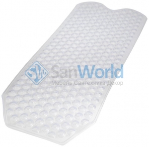   Clear vinil Tub Mat Super Clear TM-JUMBO/26