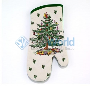 - Spode Christmas Tree 21523OM
