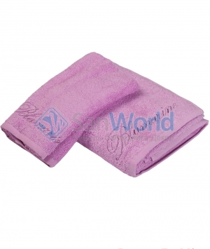 Комплект полотенец 1+1 Top Model Розовый от Blumarine Art.78572-02