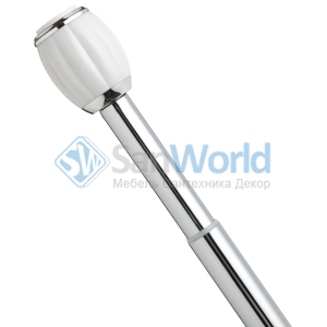    Chrome / White TSR-CR/21