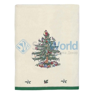   Spode Christmas Tree 01523E1IVR