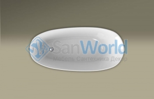 Knief Aqua Plus   RELAX 1800 x 850 x 620 / 760 