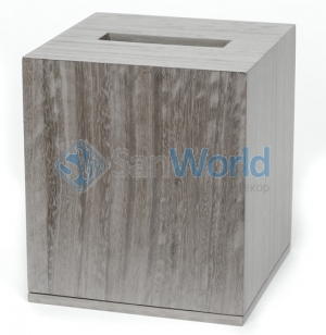 Wood Collection Sterling Grey    
