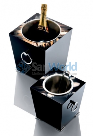 Вёдра для шампанского и льда Horn & lacquer by Arcahorn Livorno Champagne cooler & ice bucket