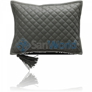  Quilted Leather Taupe 