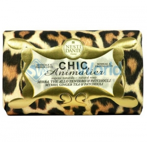  NESTI DANTE CHIC ANIMALIER Bronze myrrh  250 