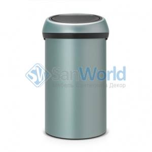   TOUCH BIN 60  Metallic Mint  