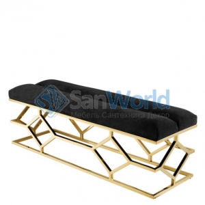 Eichholtz Bench Trellis     