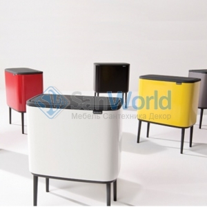   Brabantia Touch Bin Bo 36    