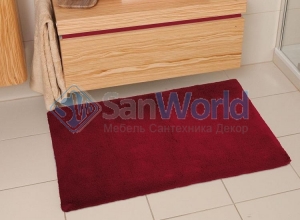  Хлопковый нескользящий коврик для ванной комнаты Nicol CARPE DIEM