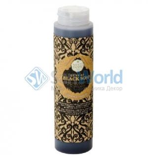 NESTI DANTE Luxury BLACK Soap       300 