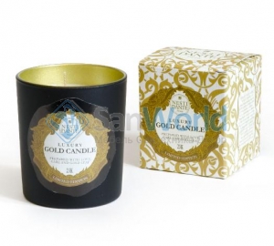 NESTI DANTE Luxury Gold Candle    