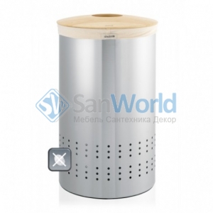    Brabantia 50     Matt Steel Fingerprint Proof       