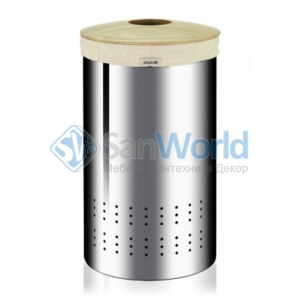    Brabantia 50     Brilliant Steel  