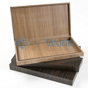 Wood Collection Box    iPad    
