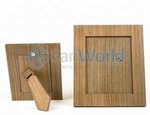 Wood Collection Frame рамка для фотографий деревянная Орех