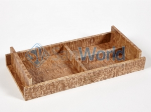 Wood Collection Универсальный деревянный лоток Ясень