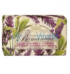 Nesti Dante Tuscan Lavender and Verbena Romantica     250 