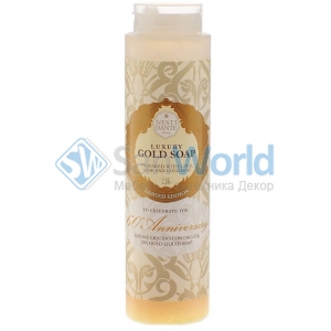 Nesti Dante Anniversary Gold Soap Luxury      300 