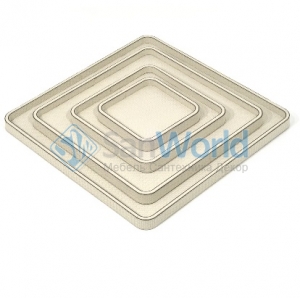 Pinetti Jane Square Tray Cream ������ ����� ������� ����������